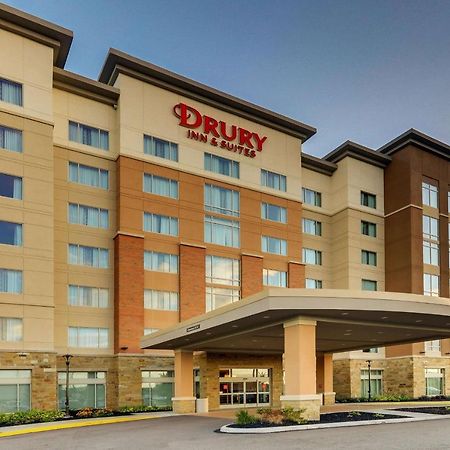 Drury Inn & Suites Cleveland Beachwood Exterior foto